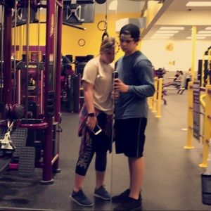 Meet your Posher, Tanner